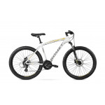 Horský bicykel ROMET RAMBLER R6.3 2024 L Bielo-zlatá